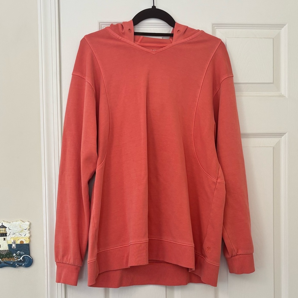 Athleta Sundown Hoodie Sweatshirt